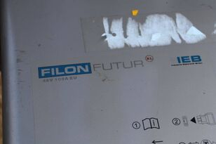 Elektrický vysokozdvižný vozík Still RX20-16 na prodej - Obrázek 14 | Machineryline CZ Elektrický vysokozdvižný vozík Still RX20-16 | Obrázek 14 - Machineryline