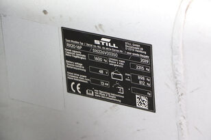 Elektrický vysokozdvižný vozík Still RX20-16P na prodej - Obrázek 4 | Machineryline CZ Elektrický vysokozdvižný vozík Still RX20-16P | Obrázek 4 - Machineryline