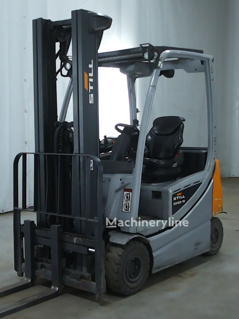 Empilhador elétrico Still RX20-16P - Machineryline
