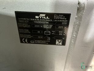 Still RX20-20P elektrische vorkheftruck te koop - Foto 9 | Machineryline NL Still RX20-20P elektrische vorkheftruck | Foto 9 - Machineryline