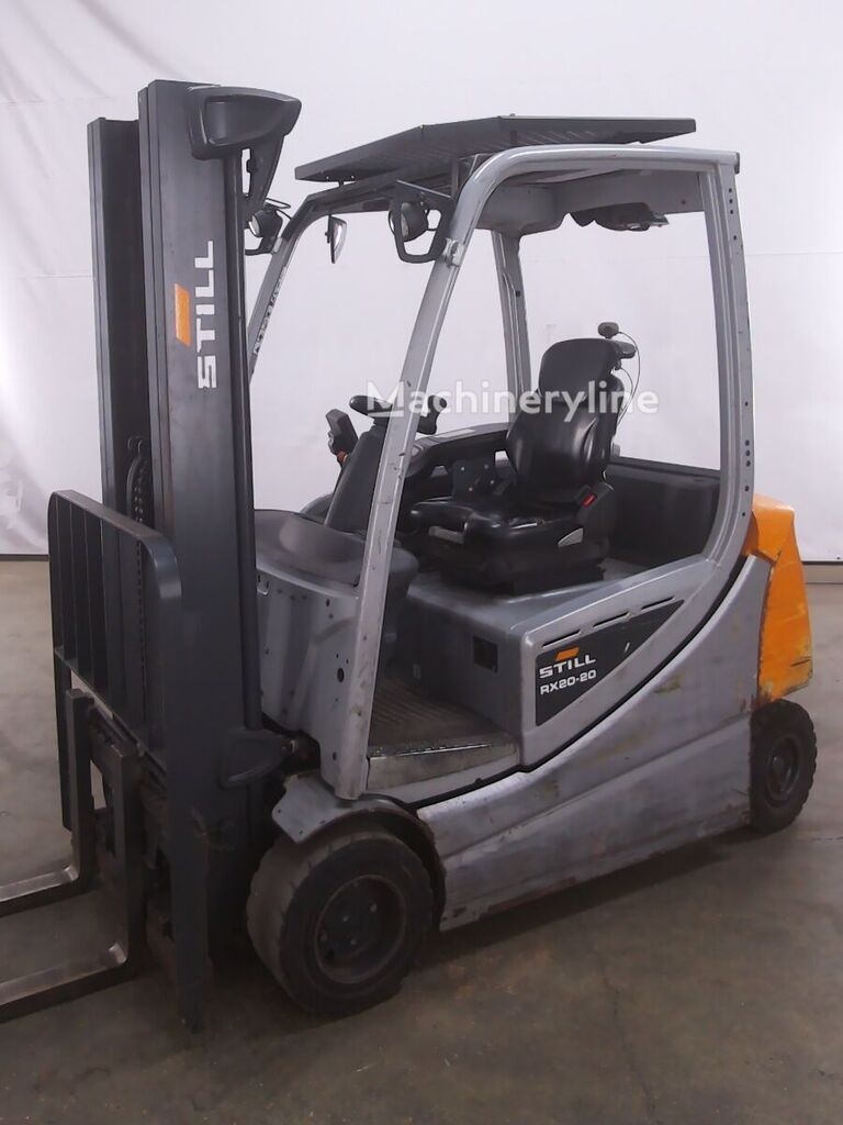 电动叉车 Still RX20-20PL - Machineryline
