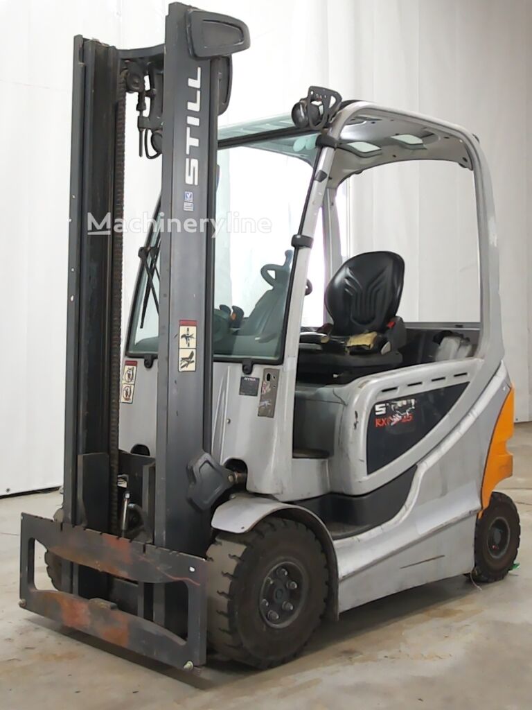 Still RX60-25 električni viljuškar - Machineryline