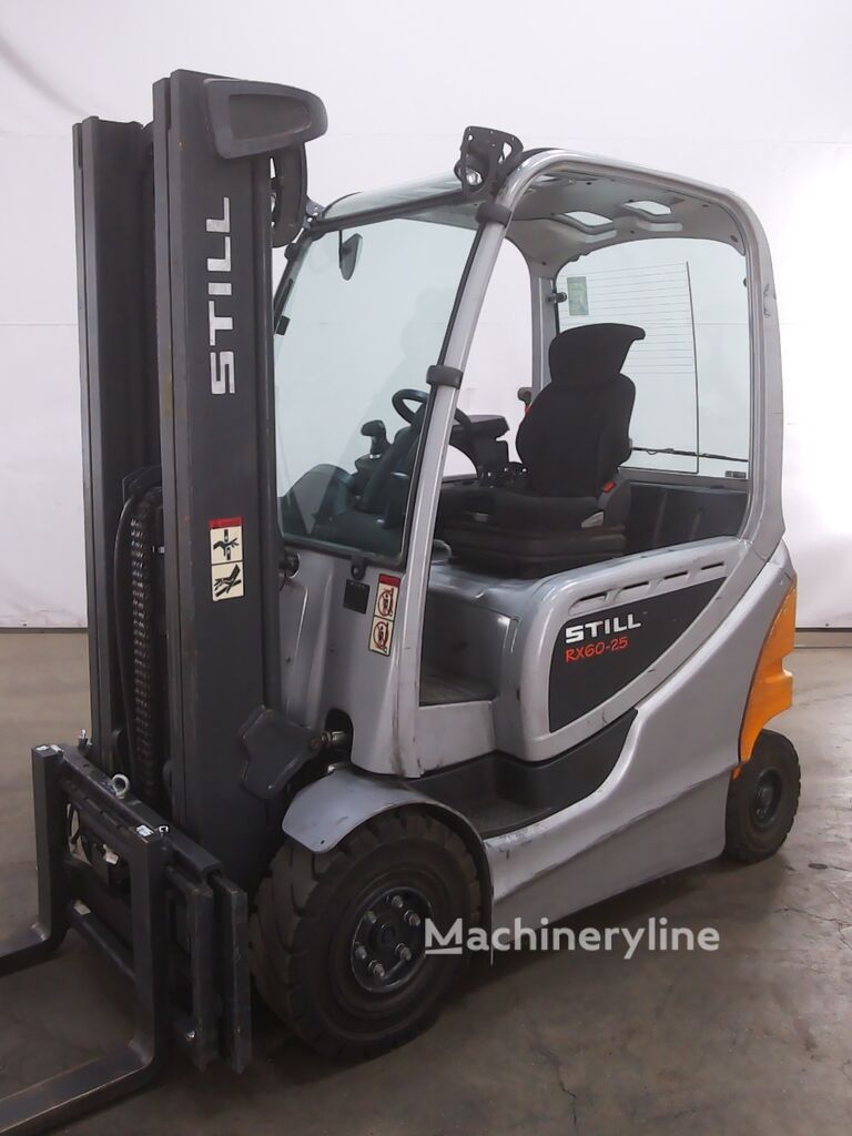 Elektritõstuk Still RX60-25 - Machineryline