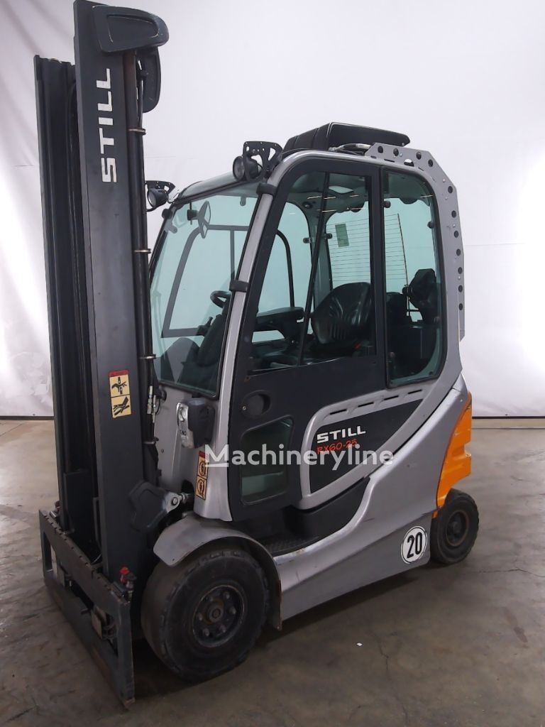 Электропогрузчик Still RX60-25 - Machineryline