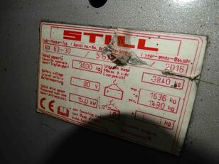 электропогрузчик Still RX60-30