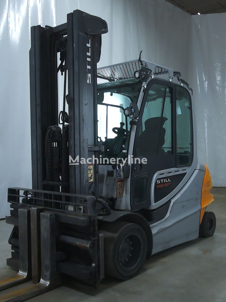Still RX60-50/600 carretilla eléctrica - Machineryline