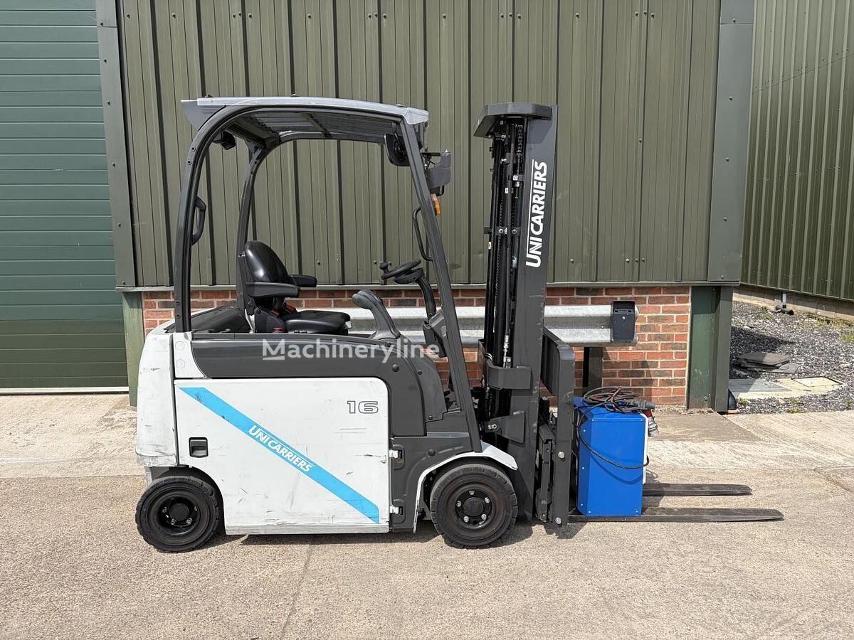 TCM JA2N1L16Q electric forklift - Machineryline