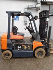 Toyota 7FB electric forklift