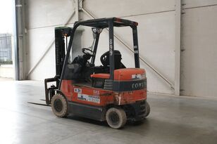 электропогрузчик Toyota 7FBMF25