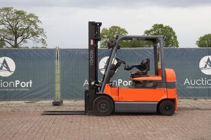 Toyota 7FBMF35 elektrikli forklift