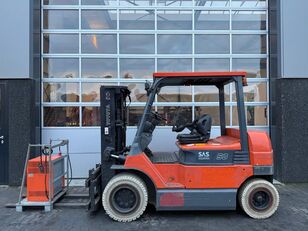 Toyota 7FBMF50 elektrisk gaffeltruck