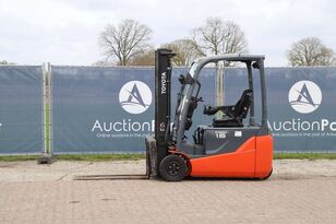Toyota 8FBE16T elektrikli forklift