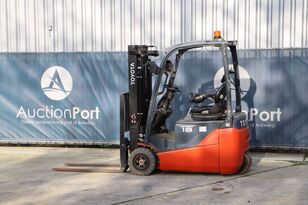 Empilhador elétrico Toyota 8FBEK18T a venda - Imagem 3 | Machineryline AO Empilhador elétrico Toyota 8FBEK18T | Imagem 3 - Machineryline