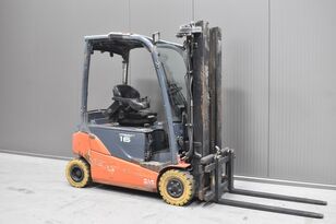 Toyota 8FBMT16 elektrisk gaffeltruck