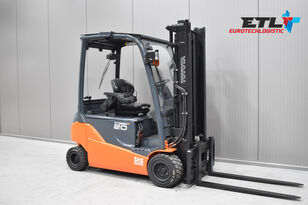 Toyota 8FBMT20 electric forklift