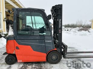 Купить электропогрузчик Toyota Traigo - Изображение 4 | Machineryline TJ Электропогрузчик Toyota Traigo | Изображение 4 - Machineryline