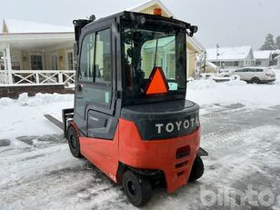 Купить электропогрузчик Toyota Traigo - Изображение 7 | Machineryline TJ Электропогрузчик Toyota Traigo | Изображение 7 - Machineryline