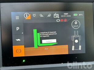 Купить электропогрузчик Toyota Traigo - Изображение 32 | Machineryline TJ Электропогрузчик Toyota Traigo | Изображение 32 - Machineryline