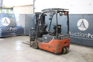 Toyota Traigo 18 elektrikli forklift
