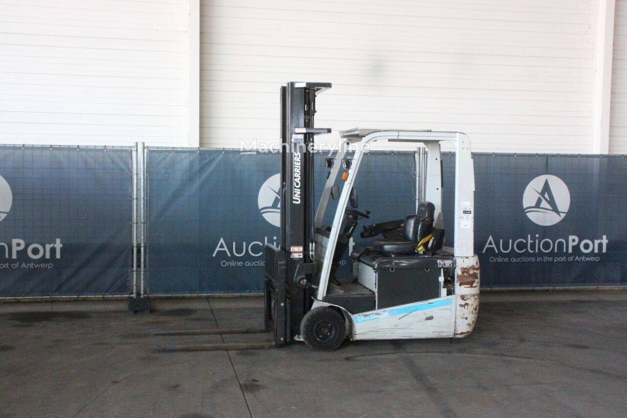 رافعة شوكية كهربائية UniCarriers AG1N1L16Q - Machineryline