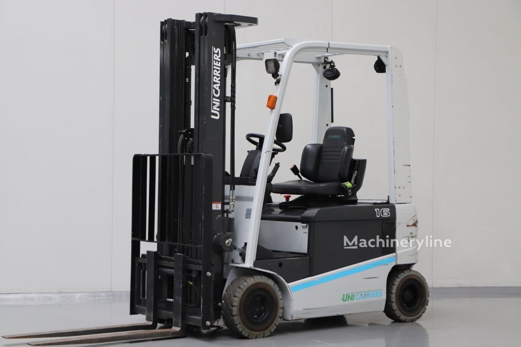 Chariot élévateur électrique UniCarriers JAG1N1L16Q à vendre | Machineryline GA Chariot élévateur électrique UniCarriers JAG1N1L16Q - Machineryline