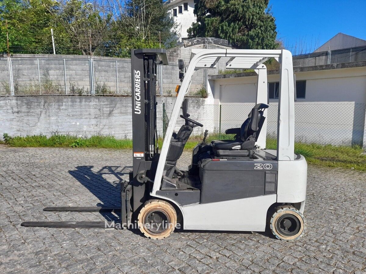 Электропогрузчик UniCarriers JAG1N1L20Q - Machineryline