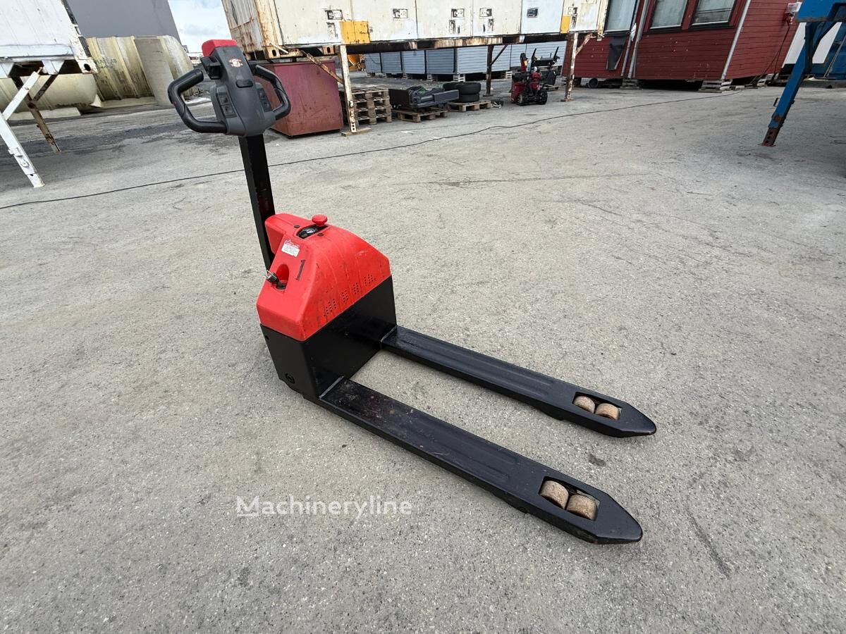 Transpalette electrique Andre elektrisk jekketralle - Machineryline