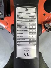 BT LPE 200 * Atex EX * Pyroban 3G / Z2 elektromos raklapemelő