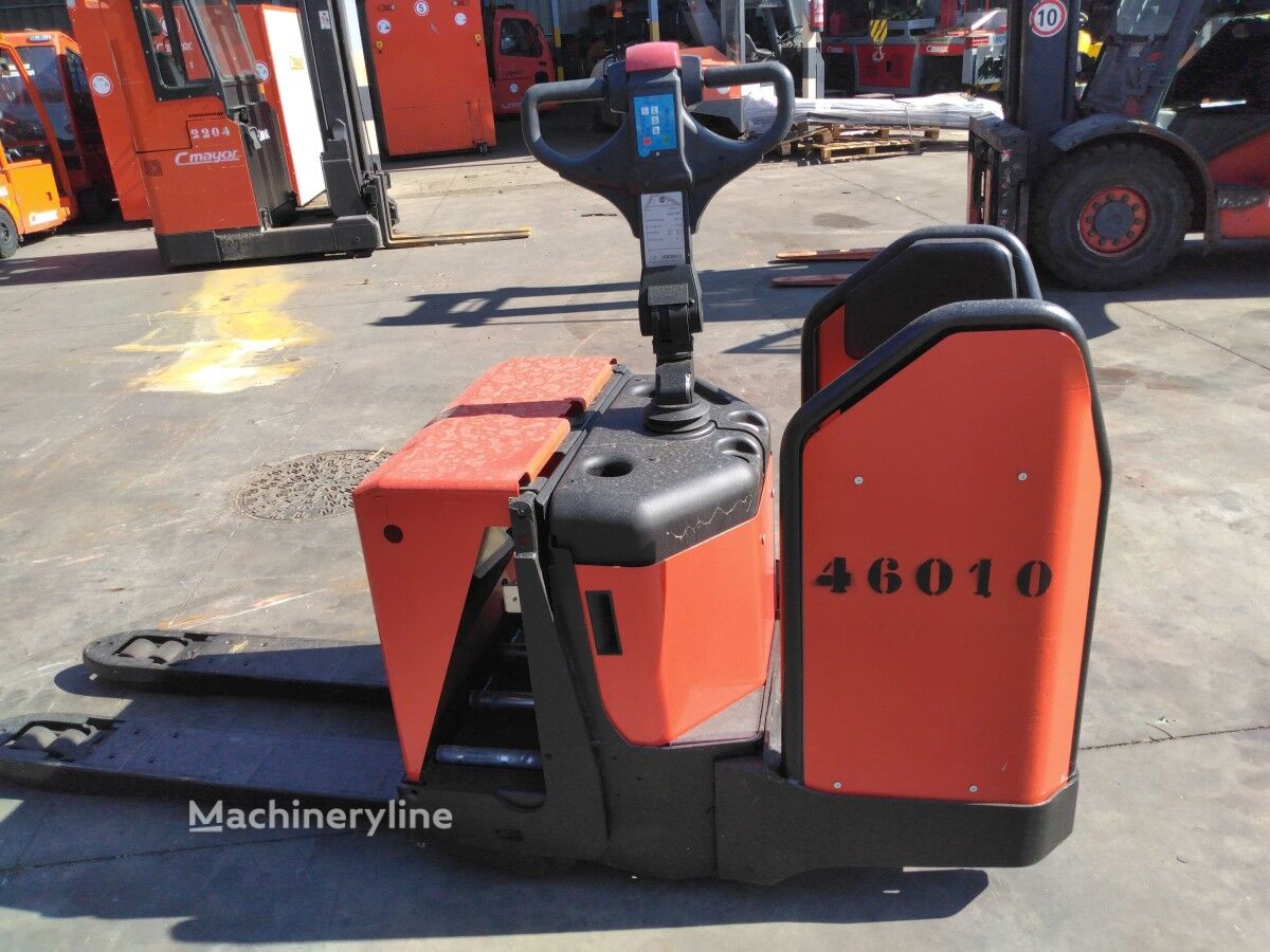 Transpalette electrique BT LPE 200/8 - Machineryline