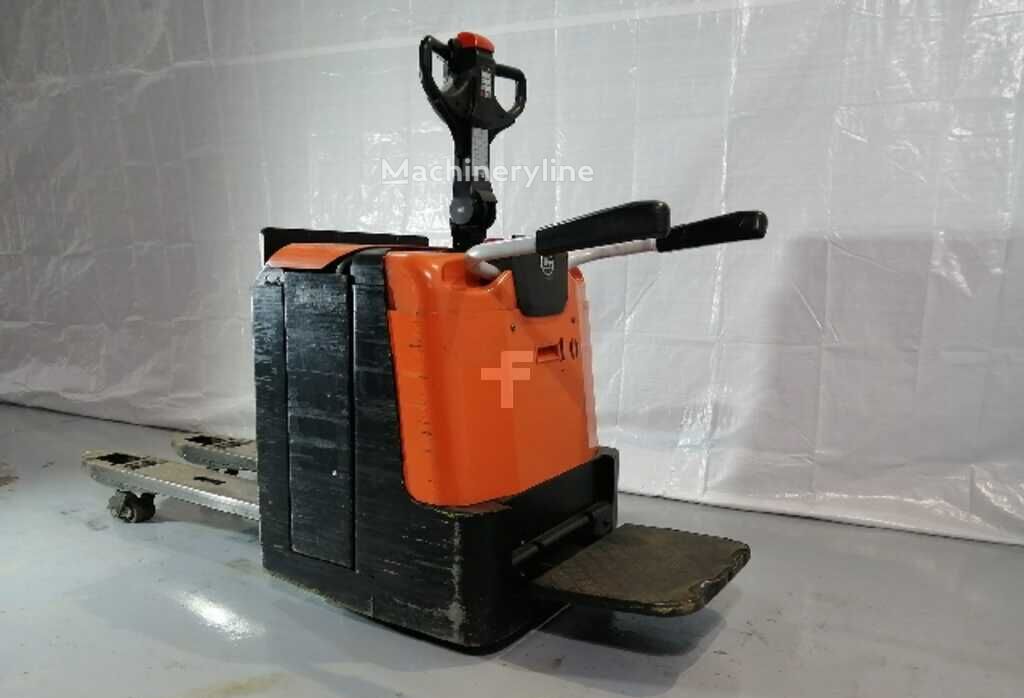 Elektrinis palečių vežimėlis BT LPE240 - Machineryline