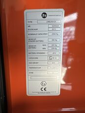 transpalette electrique BT LWE 250 -  Atex Pyroban EX 3G / Zone 2 !! NEW battery !!