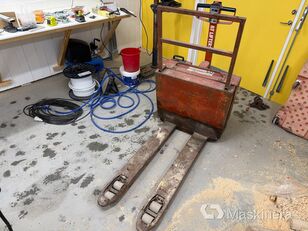 transpalette electrique BT PPT 1250 E