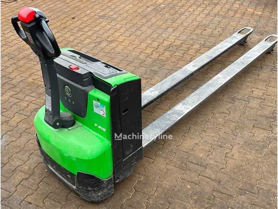 Электротележка Cesab P216 - Machineryline