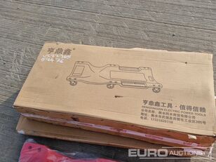 new HCHI electric pallet truck
