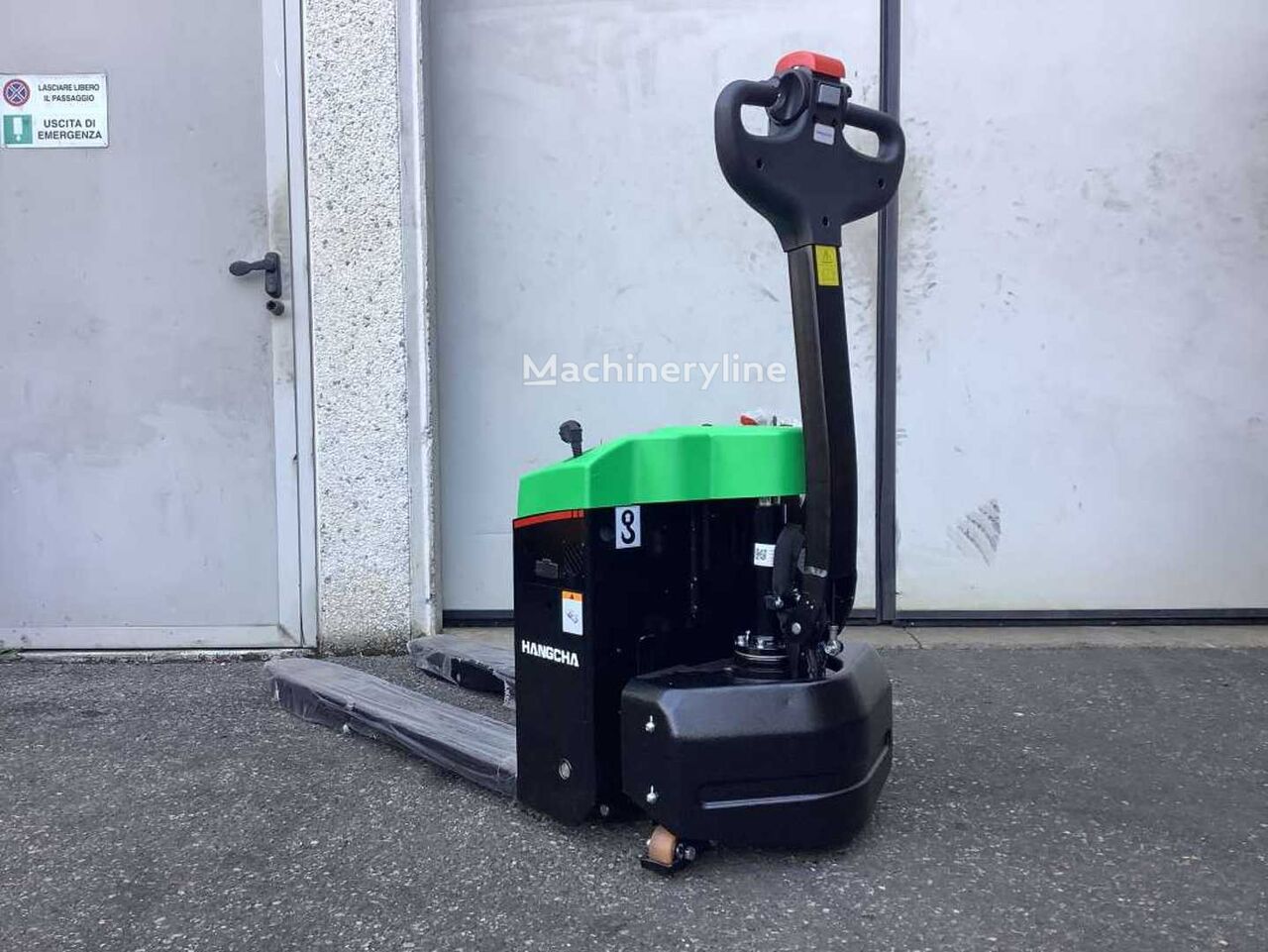 Hangcha CBD15-A3MC2-I Pallet truck Elektrohubwagen - Machineryline
