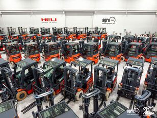 Eladó Heli 2 ton high-performance Li-ion electric pedestrian pallet truck elektromos raklapemelő - Kép 53 | Machineryline HU Új Heli 2 ton high-performance Li-ion electric pedestrian pallet truck elektromos raklapemelő | Kép 53 - Machineryline