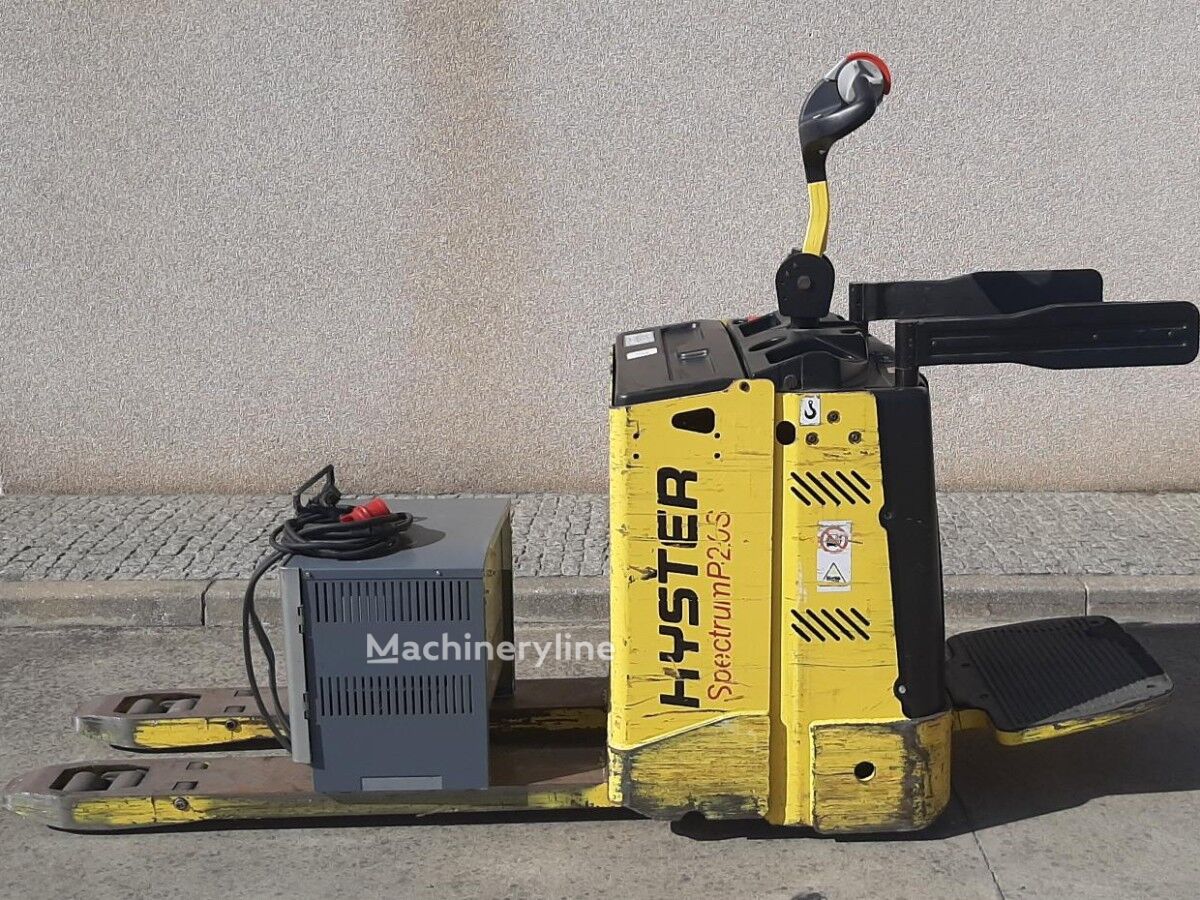 Hyster P2.0S FBW Elektrohubwagen - Machineryline