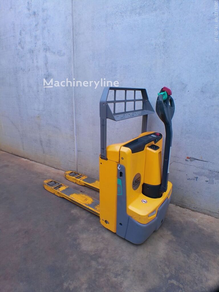 Venta de Jungheinrich EJE 116 LI-ION transpaleta eléctrica | Machineryline AR Jungheinrich EJE 116 LI-ION transpaleta eléctrica - Machineryline