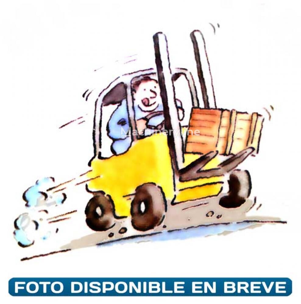 Jungheinrich EJE 116i LI-ION transpaleta eléctrica - Machineryline