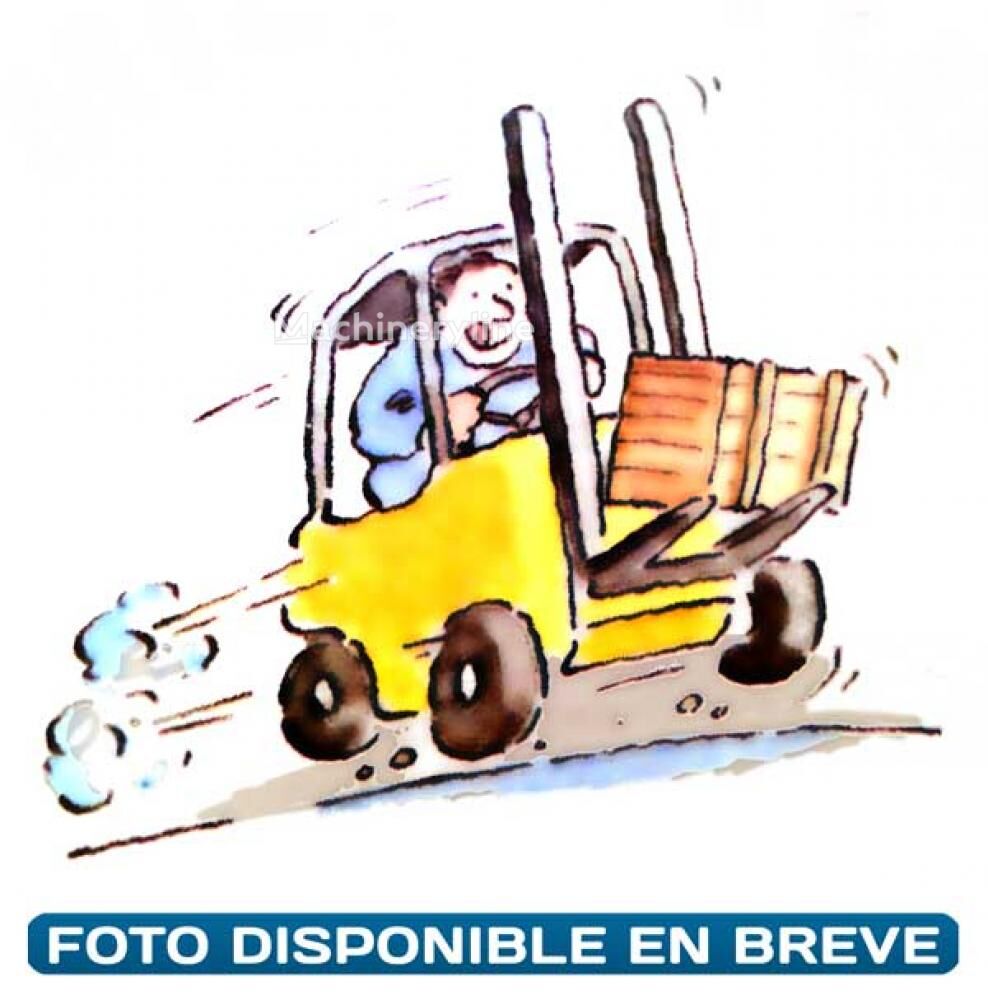 Jungheinrich EJE 118 FRUTERA elektromos raklapemelő - Machineryline