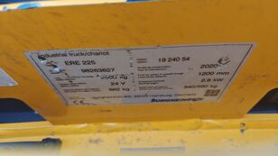 Elektrilise kahvelkäru Jungheinrich ERE 225 2400x540mm müük - Pilt 7 | Machineryline EE Elektriline kahvelkäru Jungheinrich ERE 225 2400x540mm | Pilt 7 - Machineryline