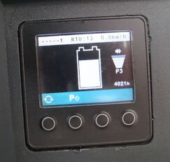 porta-paletes el&eacute;ctrico Jungheinrich ERE225