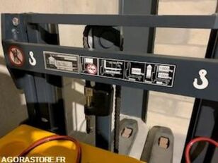 بيع رافعة البليت الكهربائية Jungheinrich Jungheinrich. Facile d ERD 20 JUNGHEINRICH - صورة 11 | Machineryline SD رافعة البليت الكهربائية Jungheinrich Jungheinrich. Facile d ERD 20 JUNGHEINRICH | صورة 11 - Machineryline