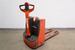 transpalette electrique Linde T 16 1152