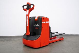 transpalette electrique Linde T 20 1152