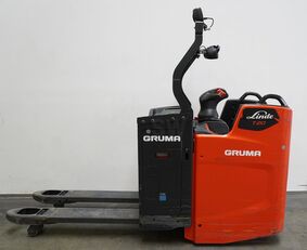 Linde T 20 FP 1153-02 electric pallet truck for sale - Image 4 | Machineryline GB Linde T 20 FP 1153-02 electric pallet truck | Image 4 - Machineryline