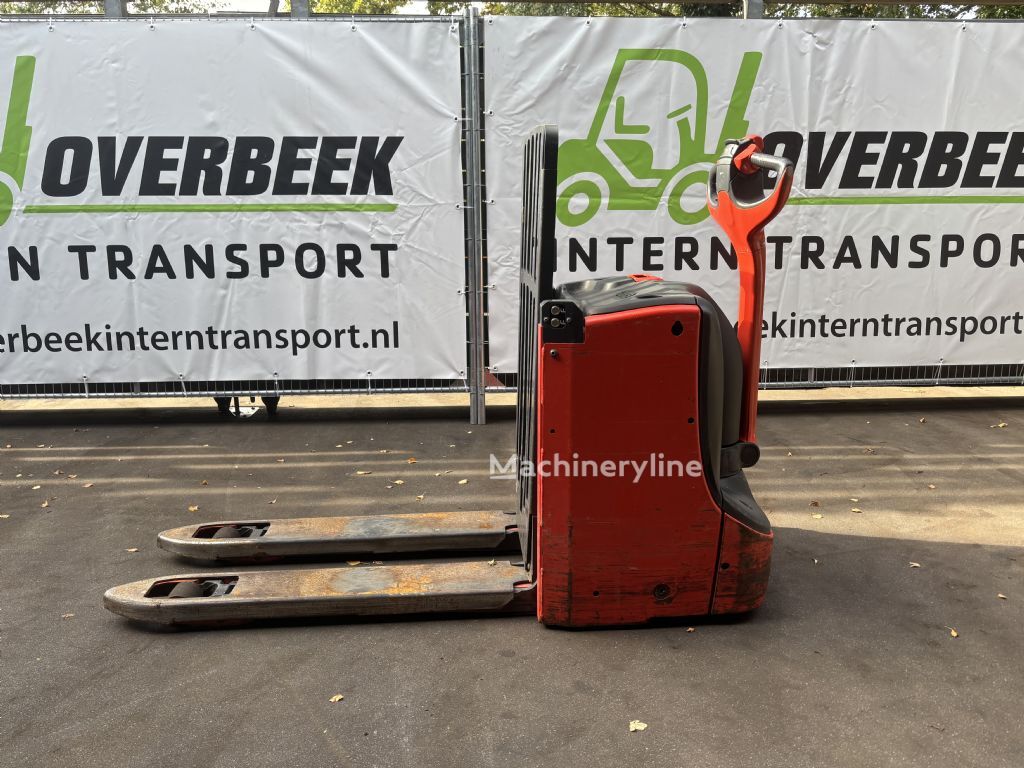 Электротележка Linde T16L - Machineryline