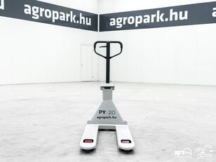 Eladó Pramac PY20 UNUSED 2.000 kg lifting capacity, Made in Italy, premium, h elektromos raklapemelő - Kép 7 | Machineryline HU Új Pramac PY20 UNUSED 2.000 kg lifting capacity, Made in Italy, premium, h elektromos raklapemelő | Kép 7 - Machineryline