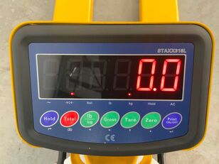 RTE - 2026 - palletwagen met weegschaal 2500KG electric pallet truck