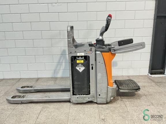 Still EXH-SF20 elektrische palletwagen - Machineryline